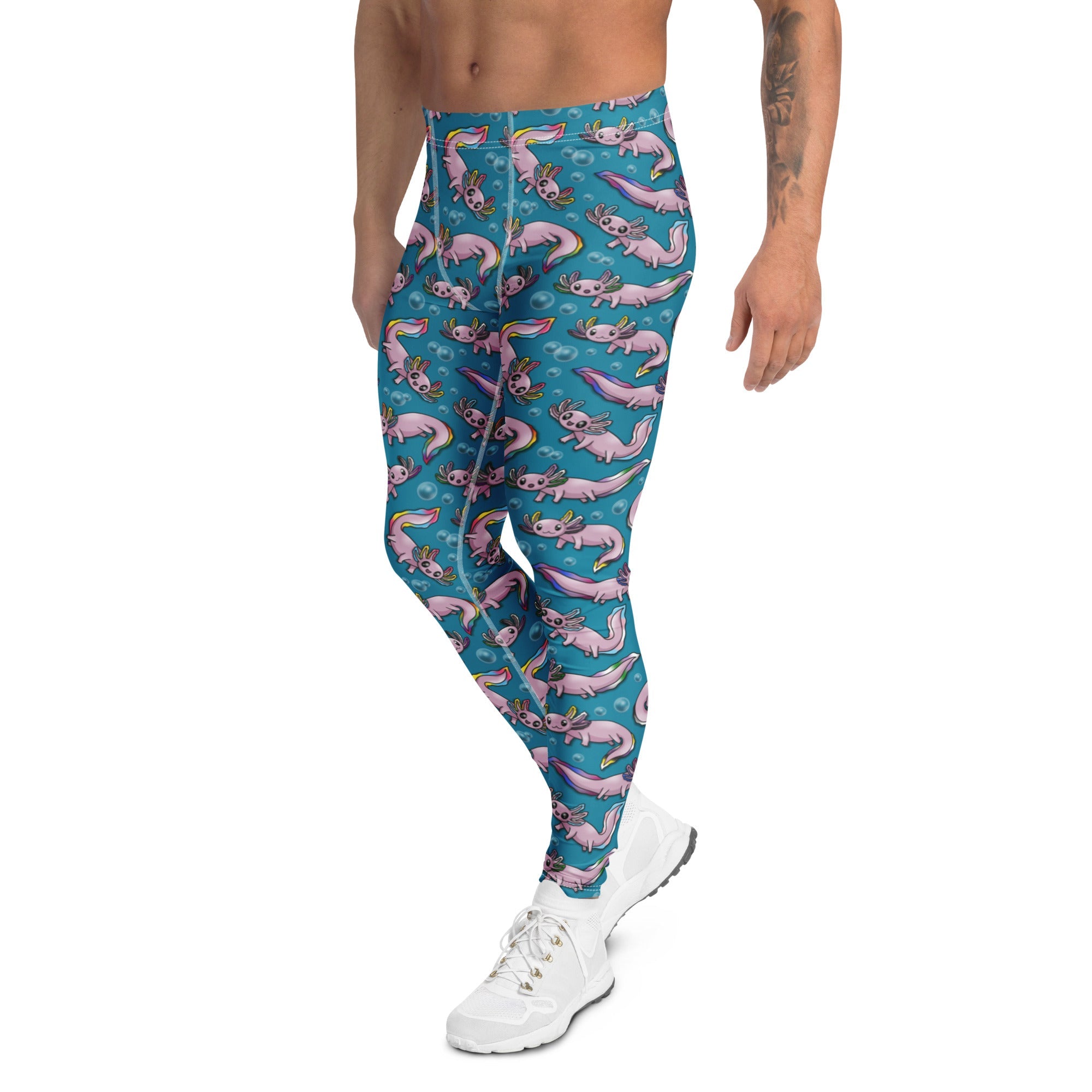 Pouched Leggings