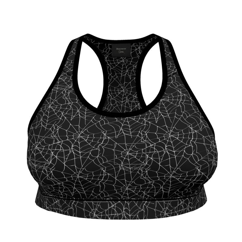 Sports Bra | Casting Cobwebs