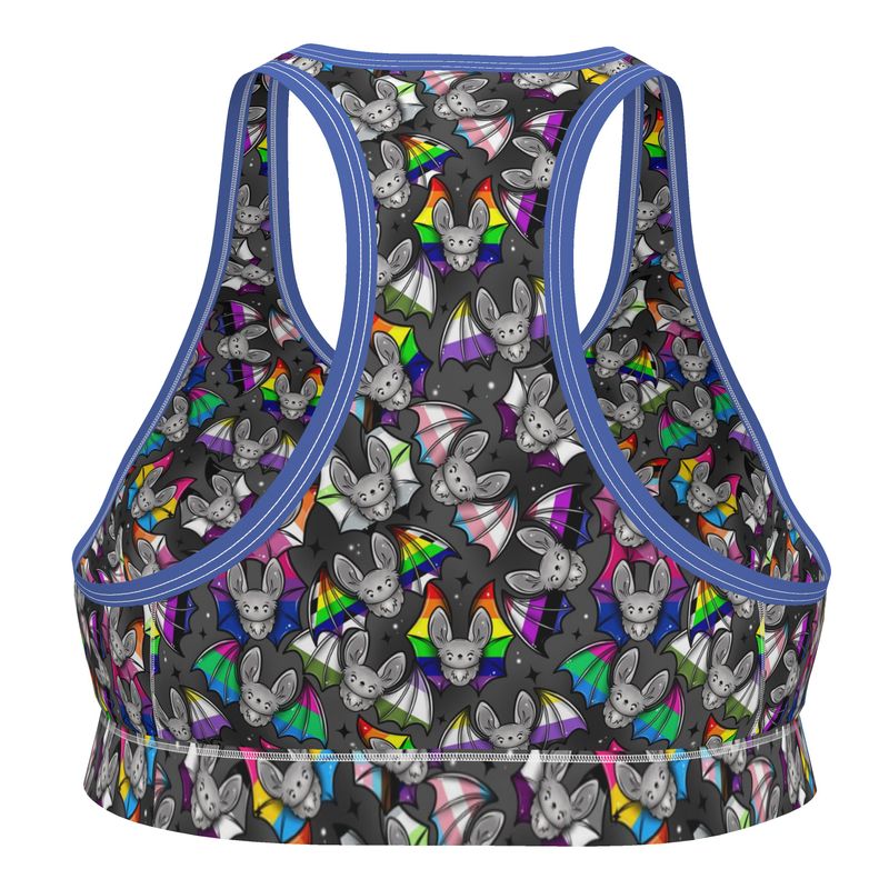 Sports Bralette | Pride Bats