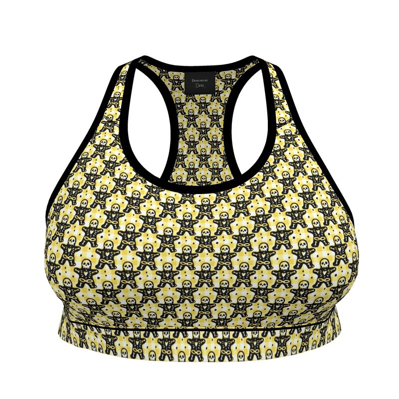Sports Bralette | Summerween Vs2