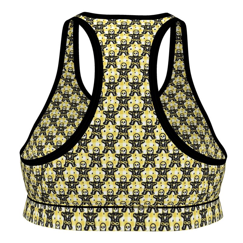 Sports Bralette | Summerween Vs2