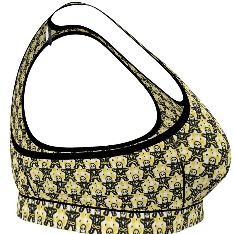Sports Bralette | Summerween Vs2