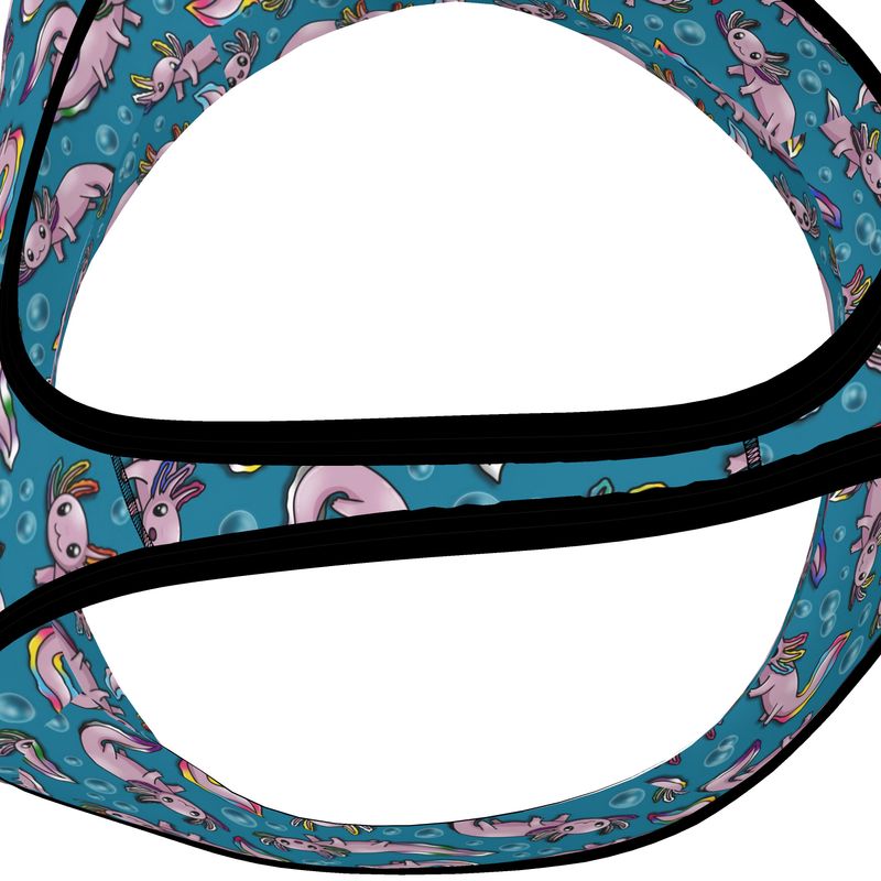 Sports Bralette | Floral Print