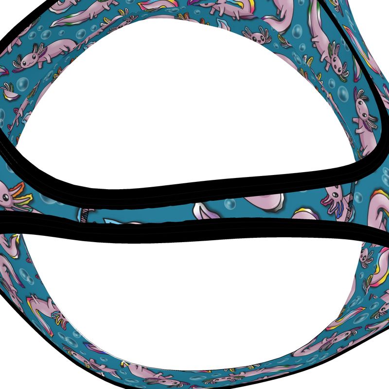 Sports Bralette | Floral Print