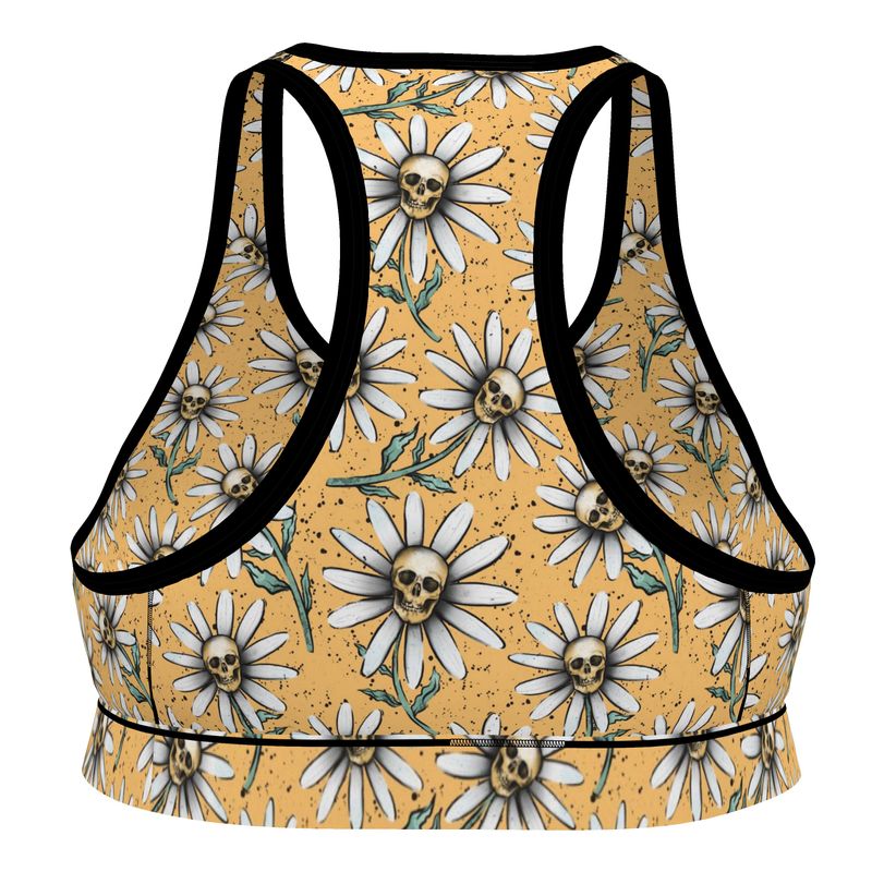 Sports Bra | Deadly Daisies