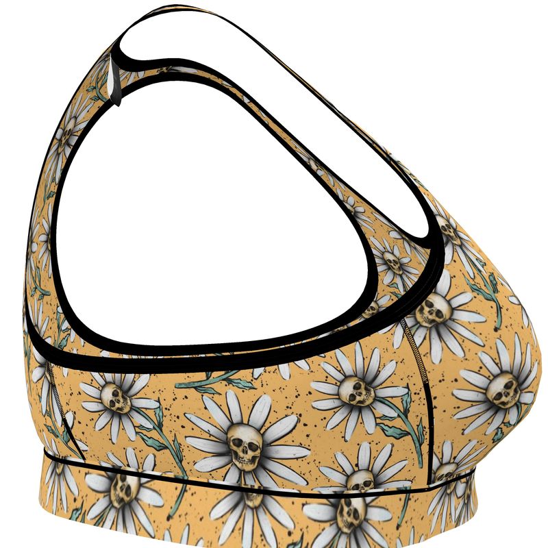 Sports Bra | Deadly Daisies