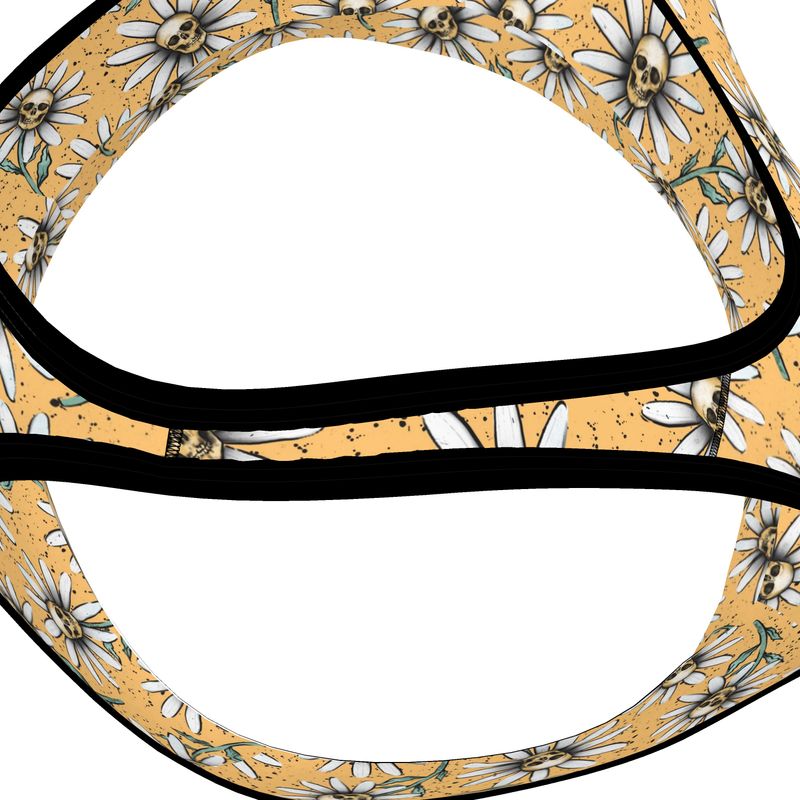 Sports Bra | Deadly Daisies