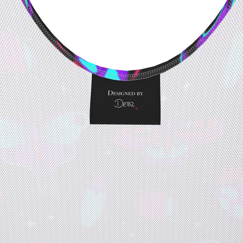 Designer Swimsuit | Summer Bugs | UK Made