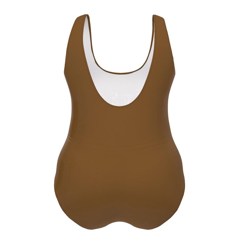 Handmade Swimsuit | Wild Print | UK Made
