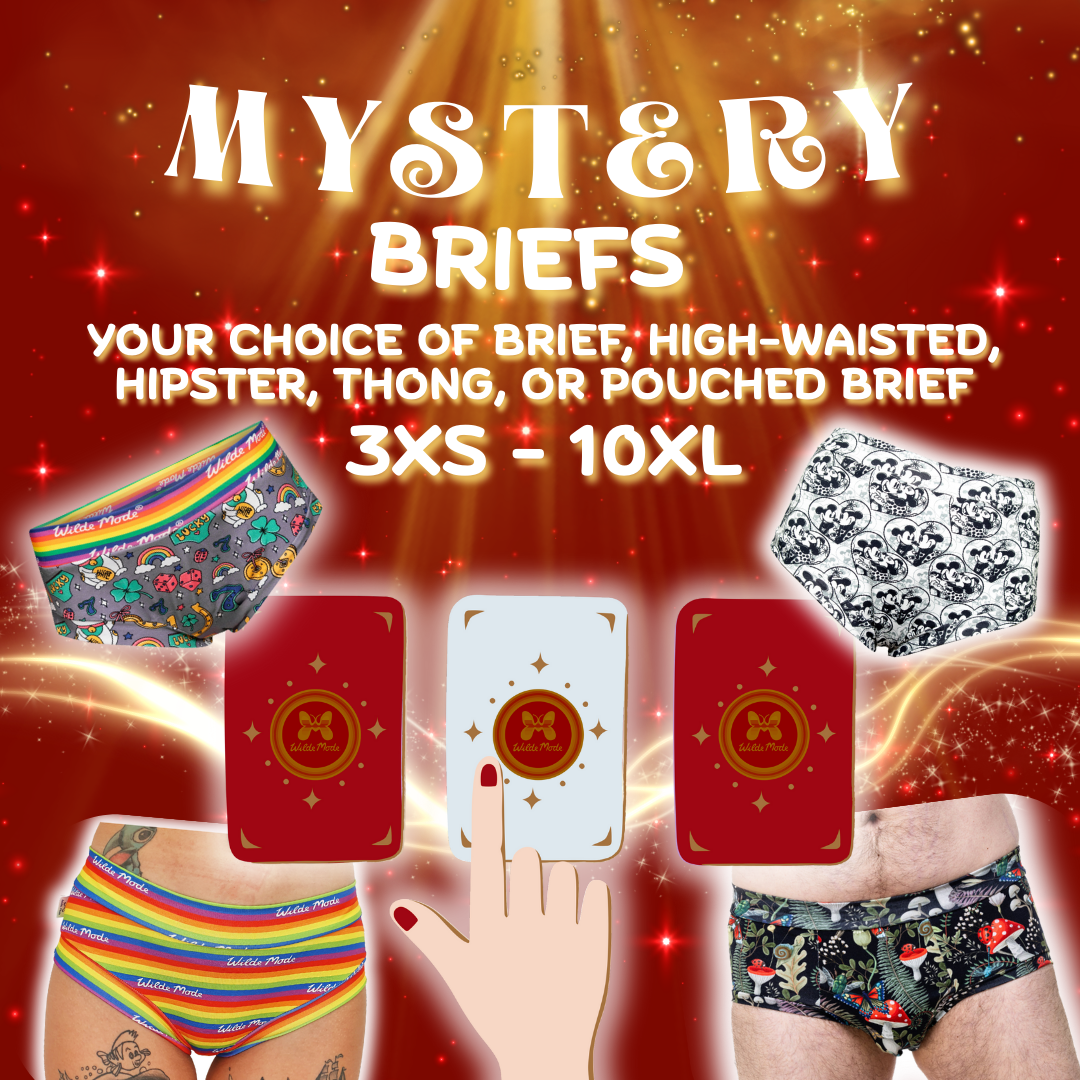 🥳Super Dooper Mystery Items!!!