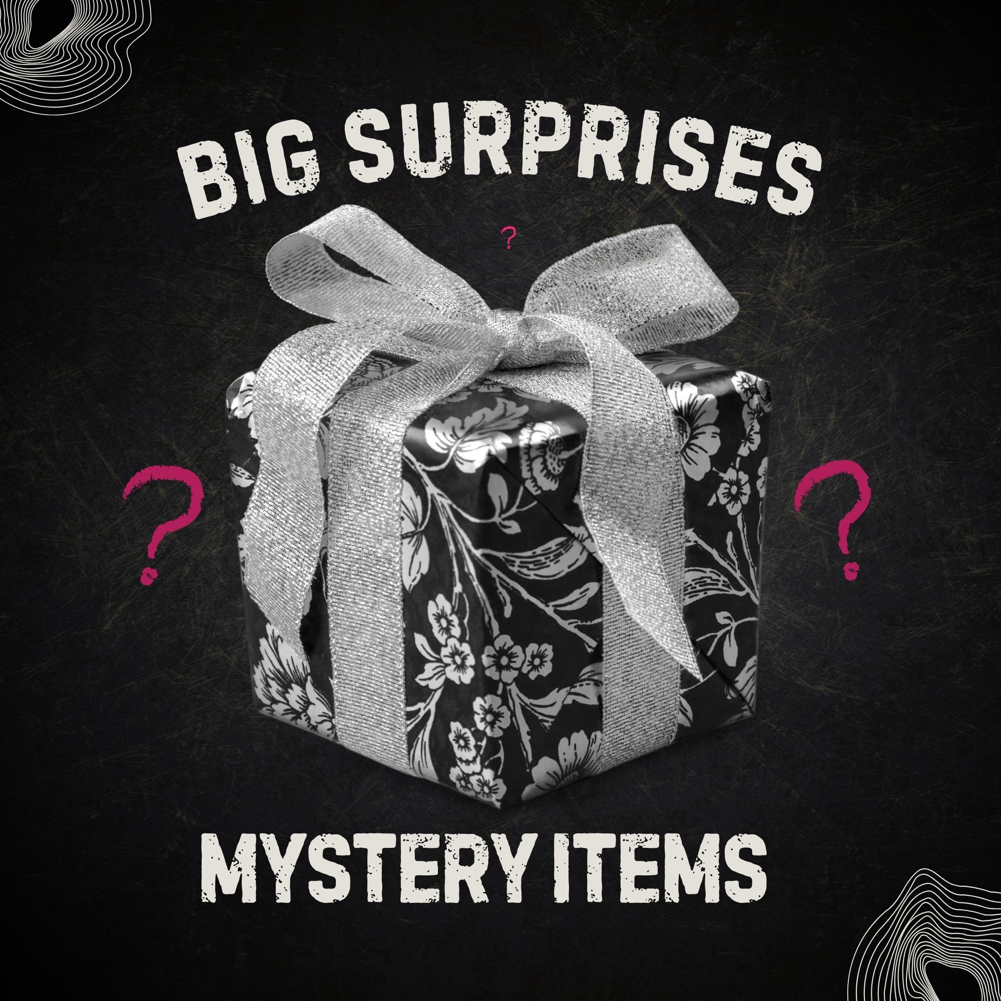 🥳Super Dooper Mystery Items!!!