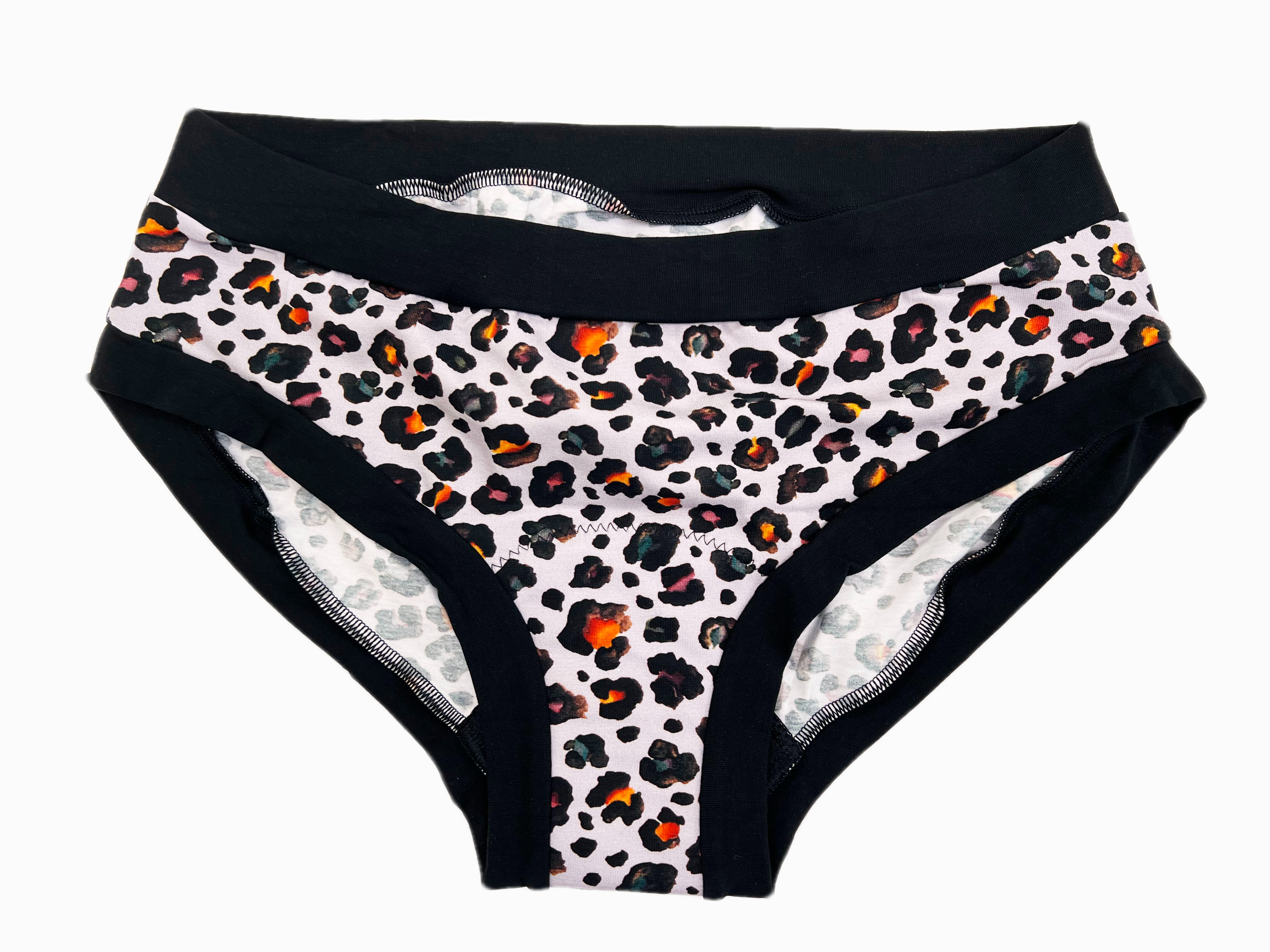 Period Pants | Reusable and Zero Waste | UK Made