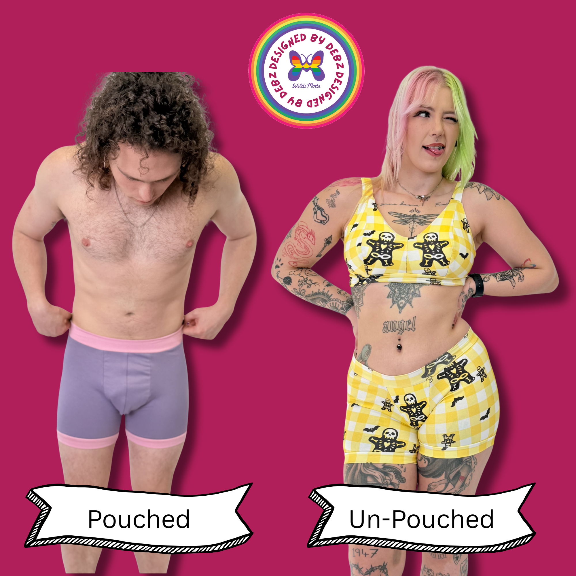 NEW Comfort Boxers | Sumerween | Organic Cotton