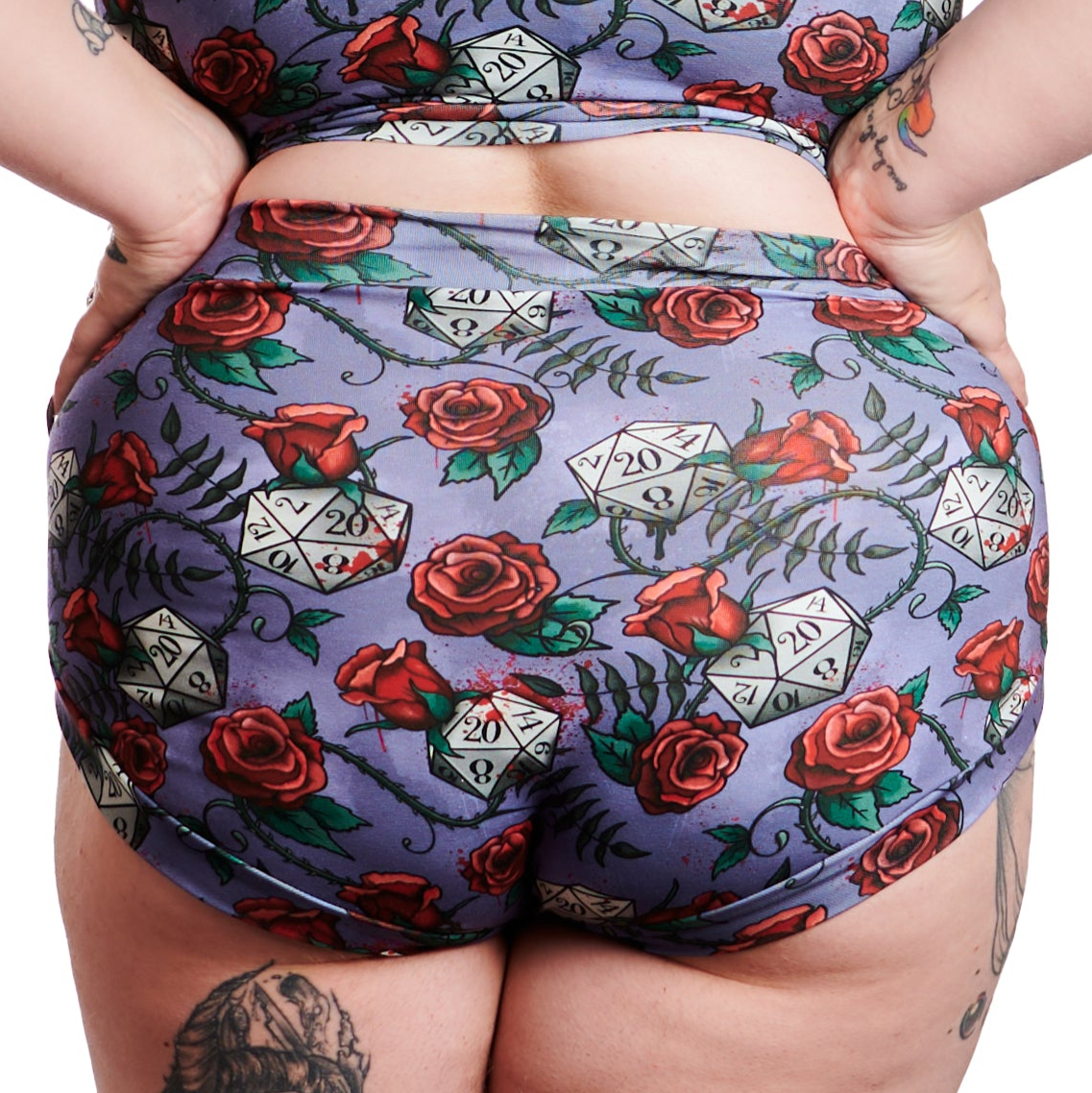 Brief | Dungeons and Dragons | Organic Cotton