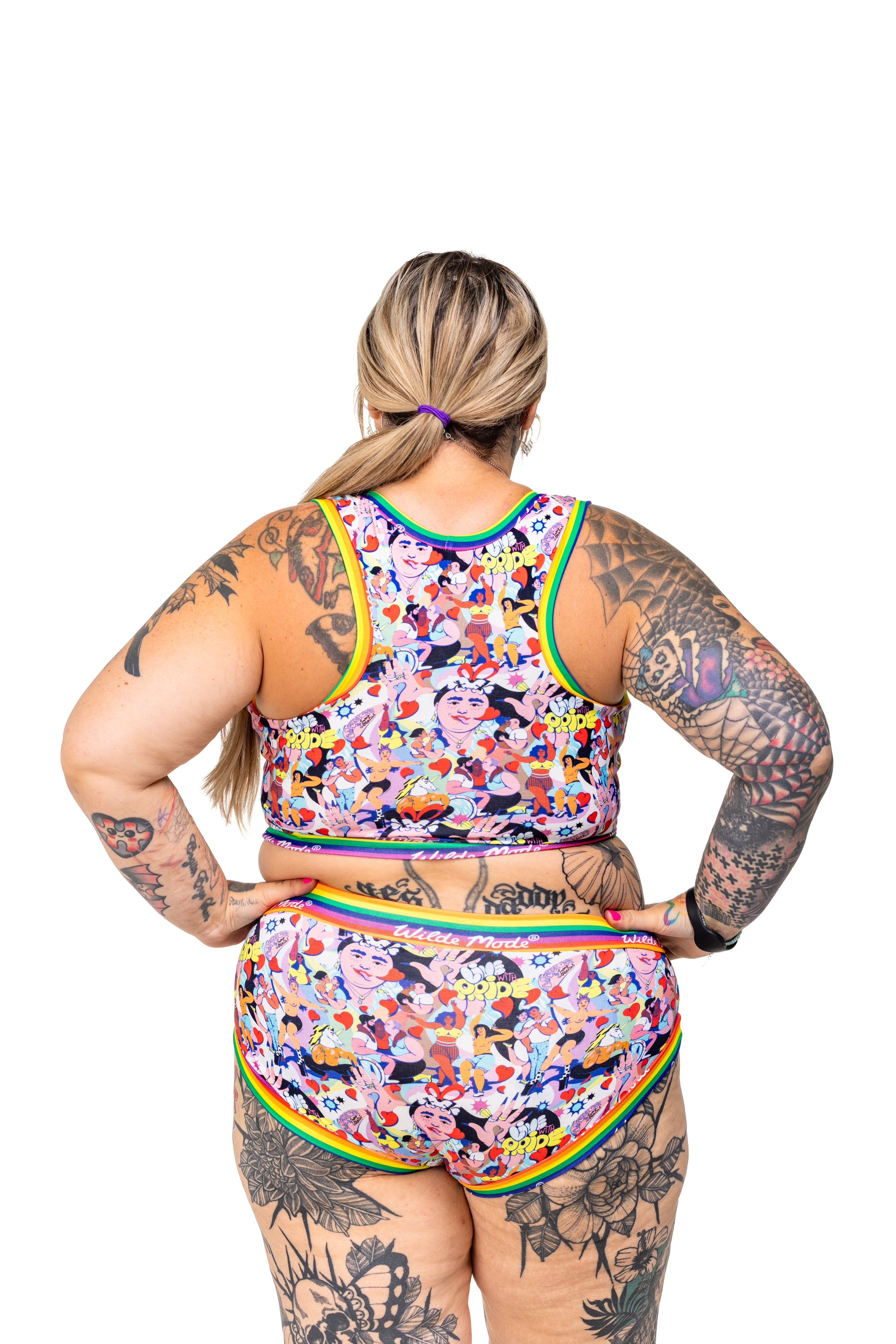Brief | Wilde Mode Pride People | Organic Cotton