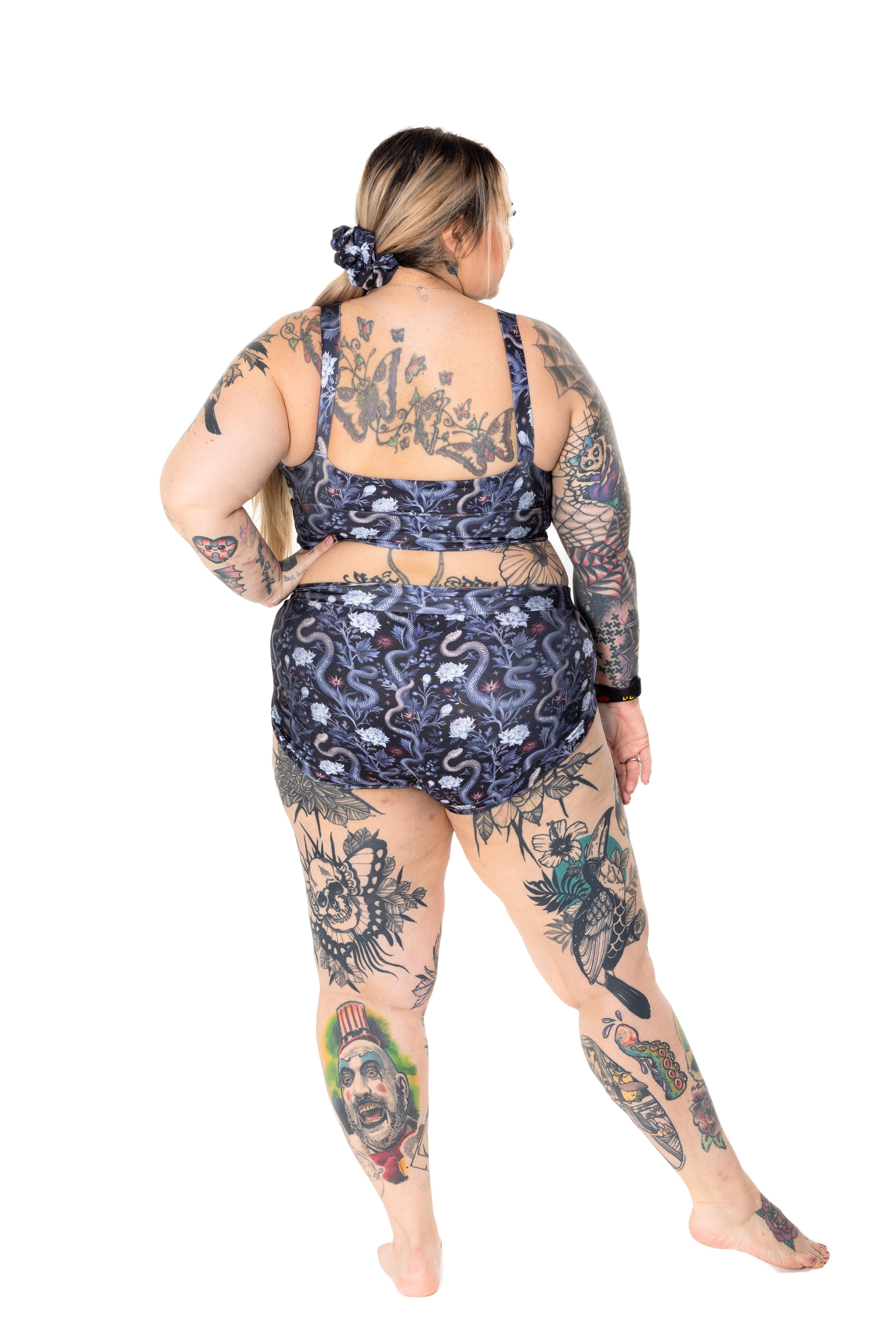 Swim Brief | Garden of Eden | Recycled