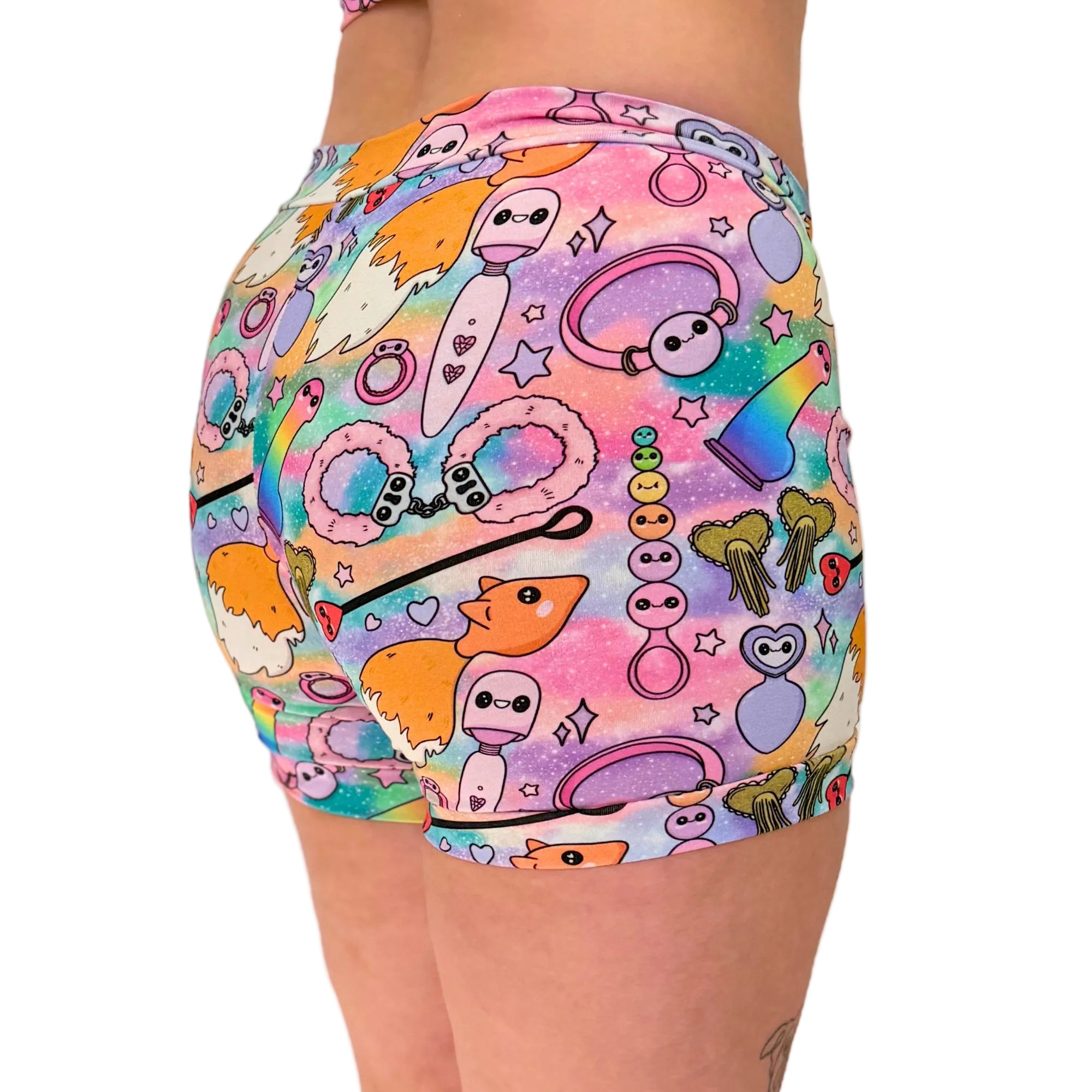 Boxers | Kawaii Sex Toys | Organic Cotton