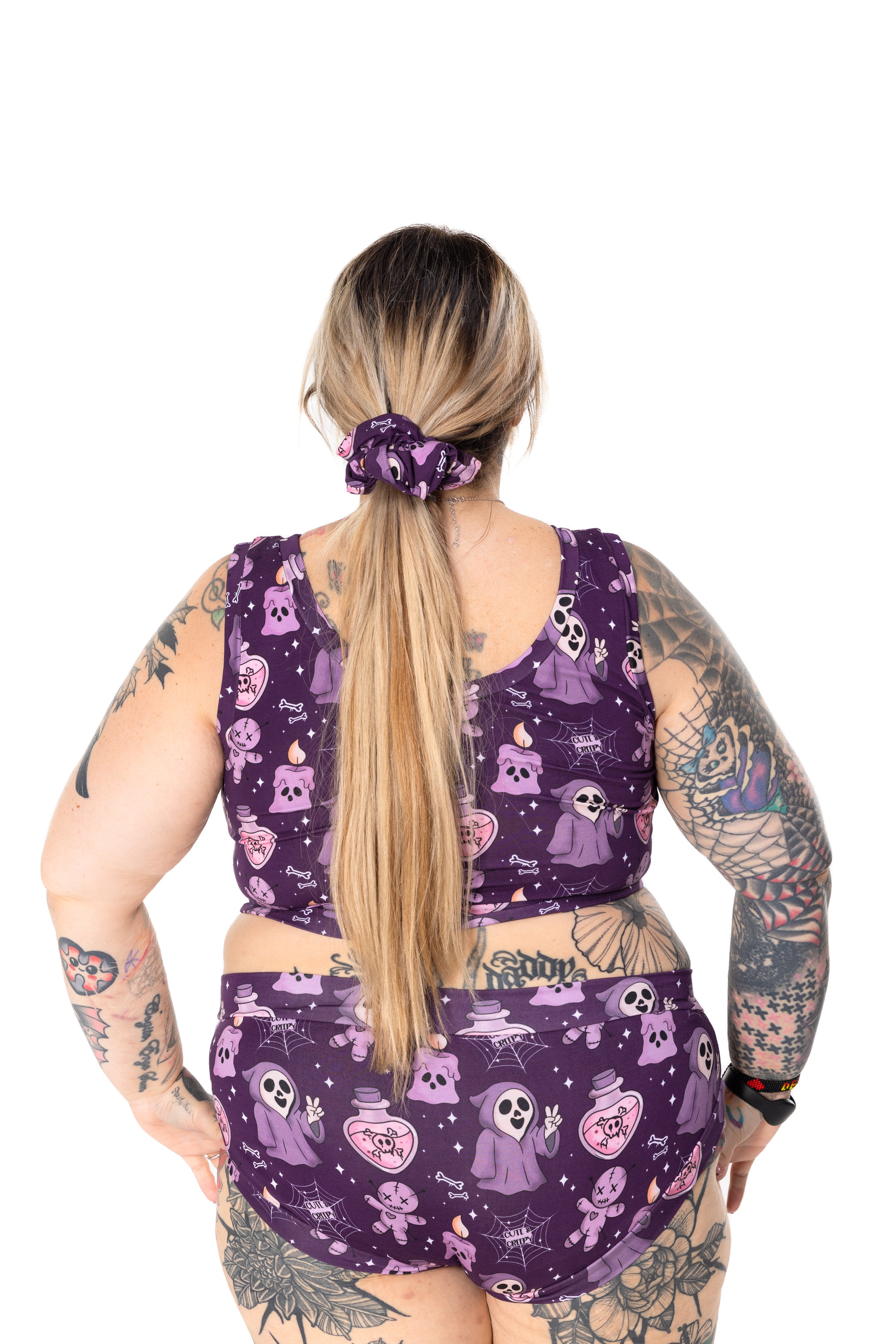 Brief | Hex Appeal Print| Organic Cotton