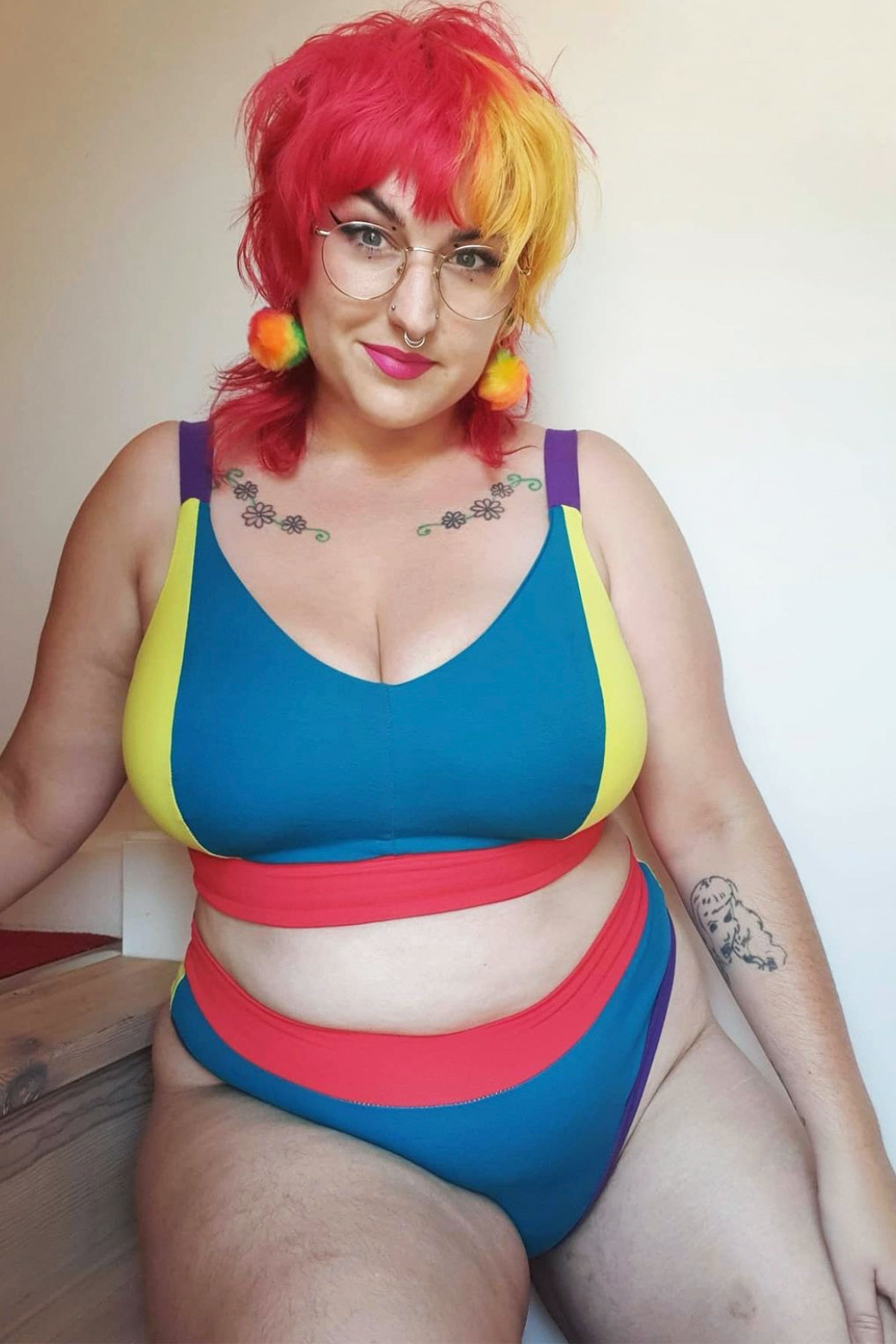 *LAST CHANCE* Last chance to buy, Wilde Mode PLAIN Bras