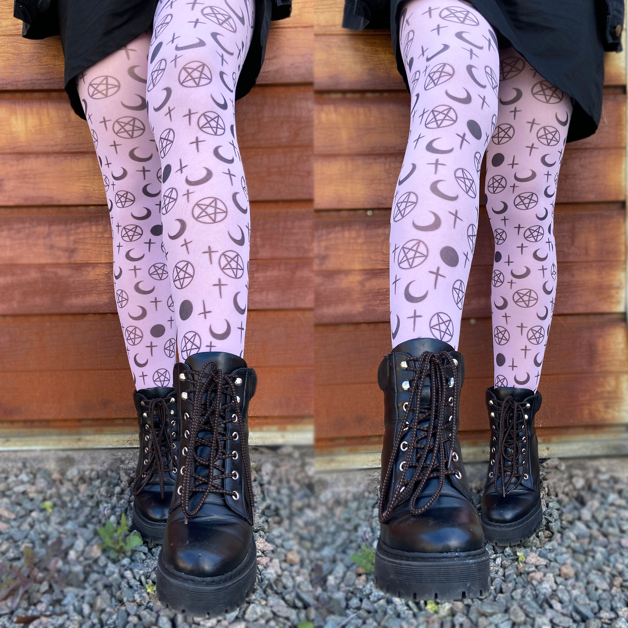 TIGHTS | Wilde Mode X Better Tights | UK MADE