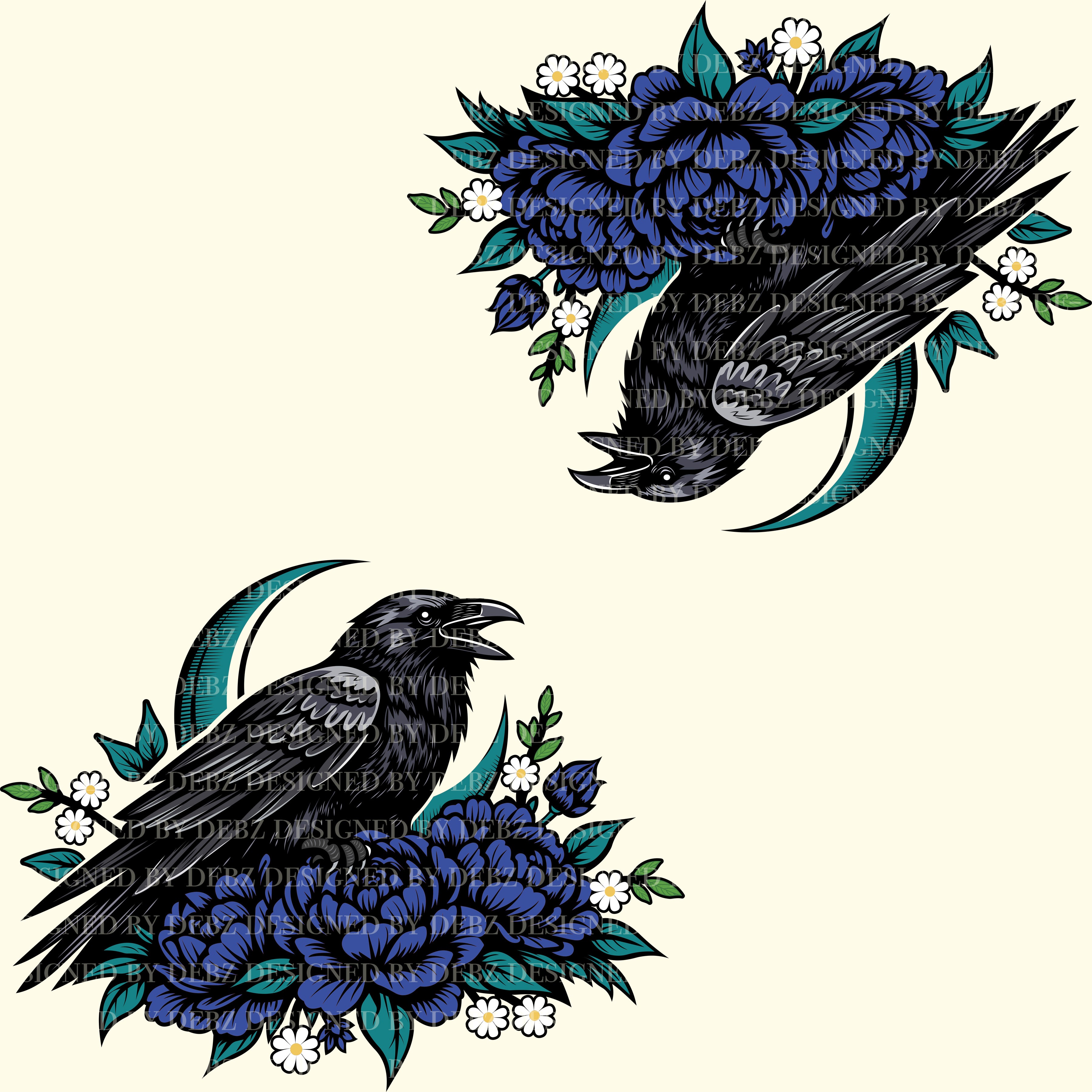 Leggings | Midnight Guardian