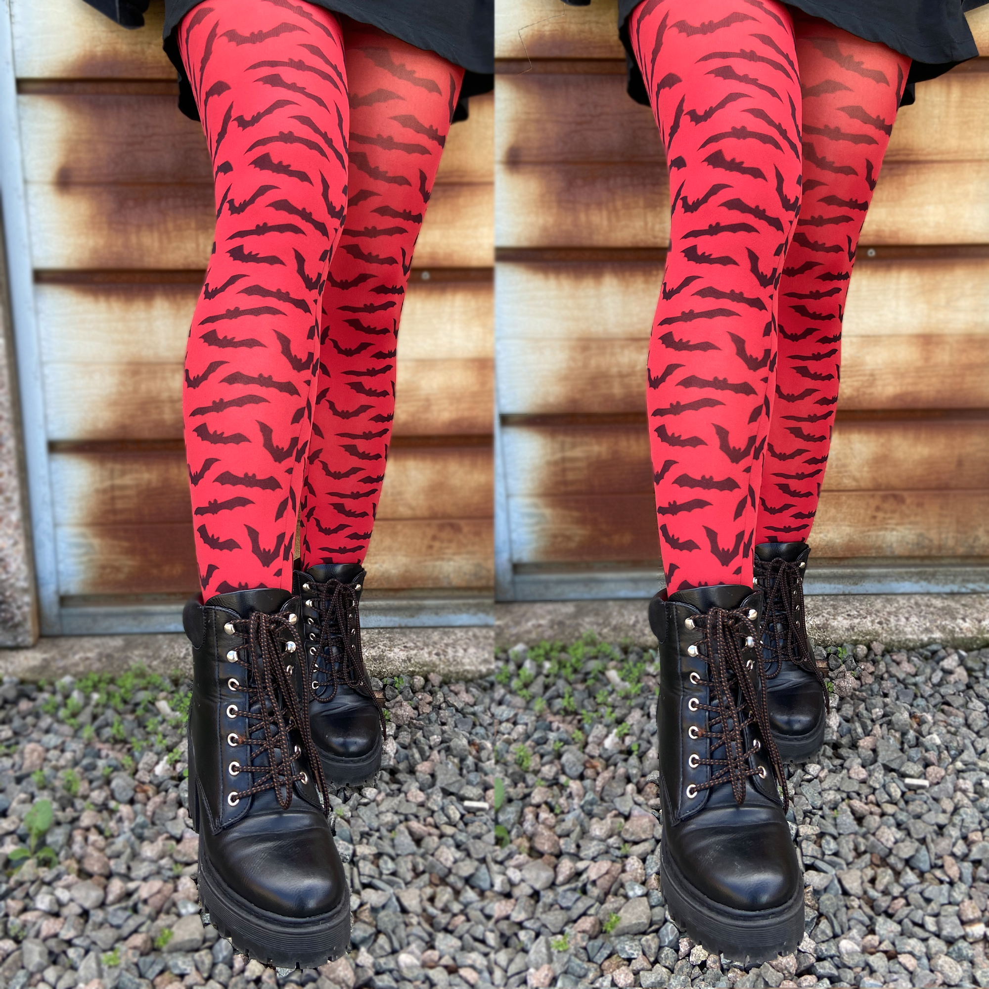TIGHTS | Wilde Mode X Better Tights | UK MADE