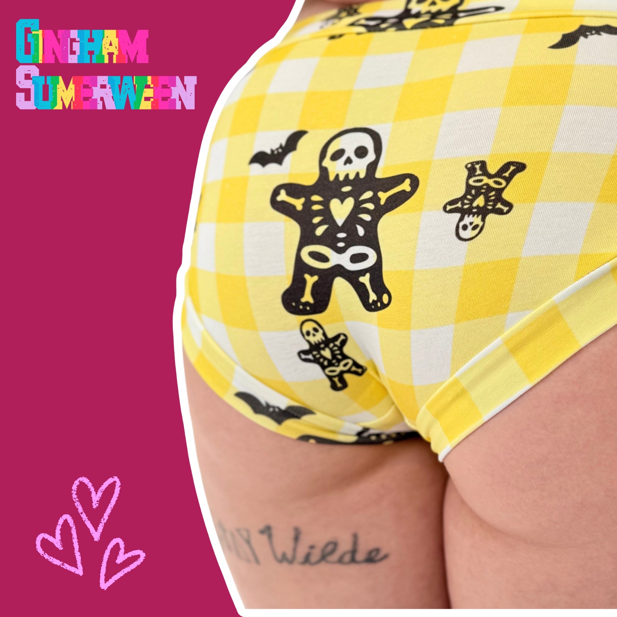 NEW IN Comfort Briefs | Sumerween | Organic Cotton