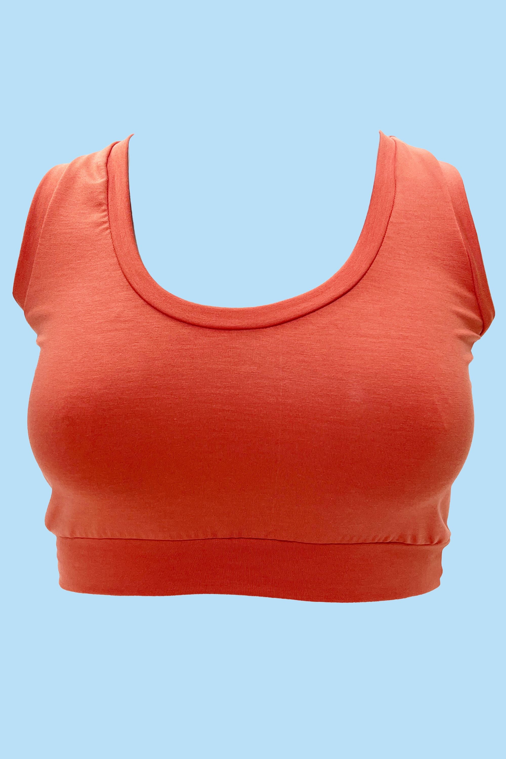 Comfort Bralette | Organic Bamboo | Multi Colours