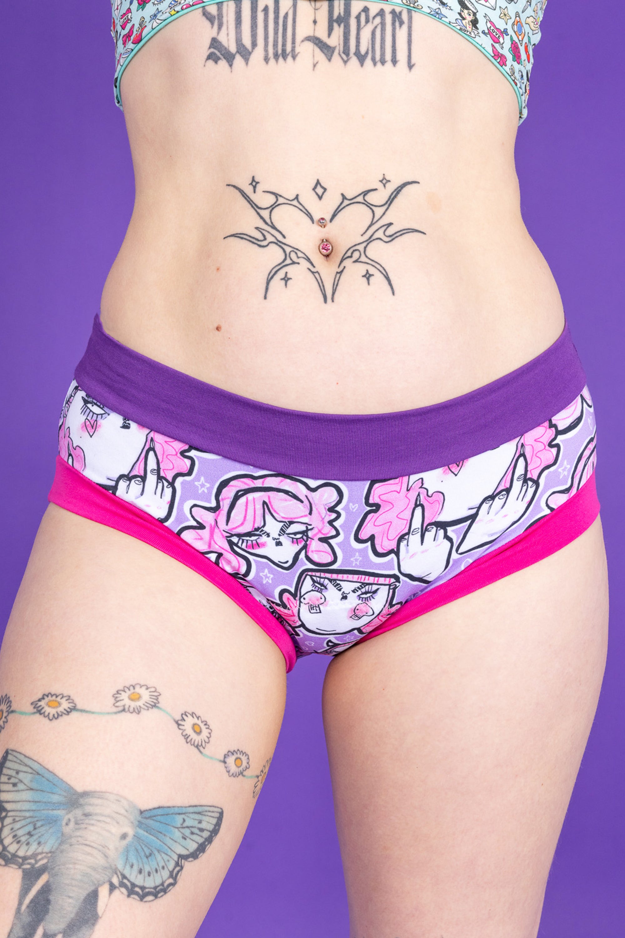 Period Pants | Reusable and Zero Waste | UK Made