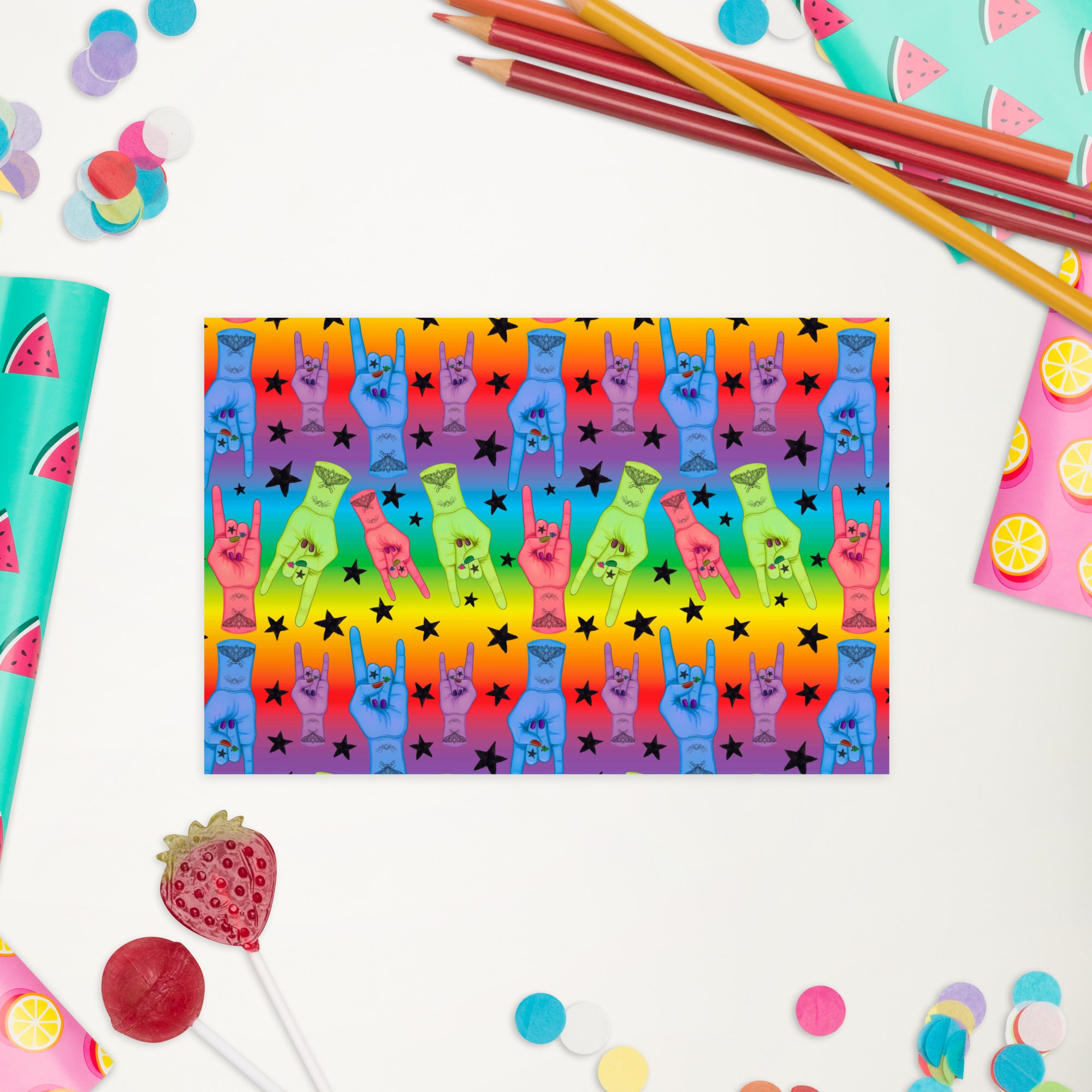 Product mockup