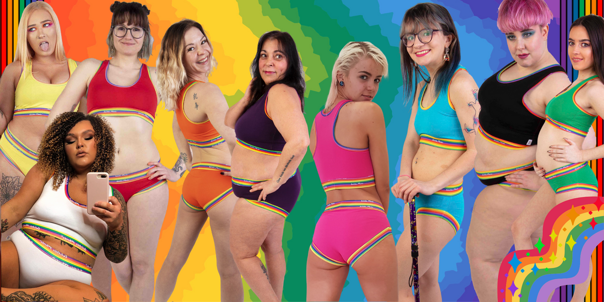 Our Underwear Patterns Are Trademarked - Here's What That Means