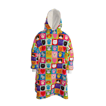 Hooded Blankets