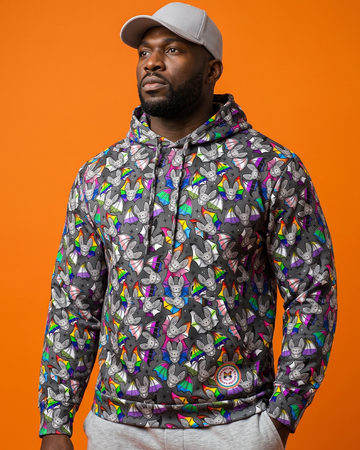 All Hoodies - Designed By Debz