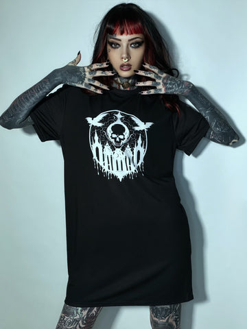 Alternative Printed Tops, T-Shirts, Shirts & Vests