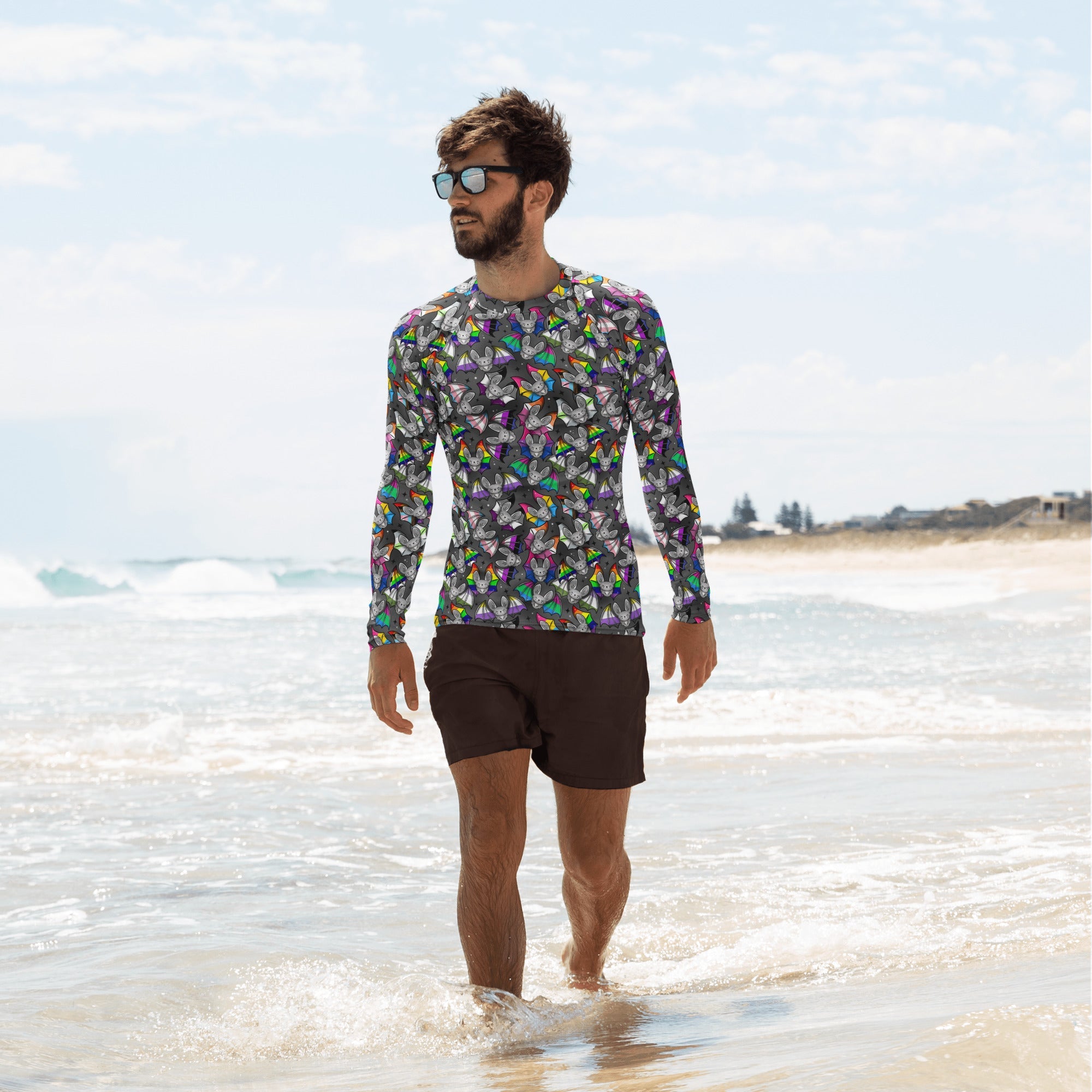 All Rash Guards