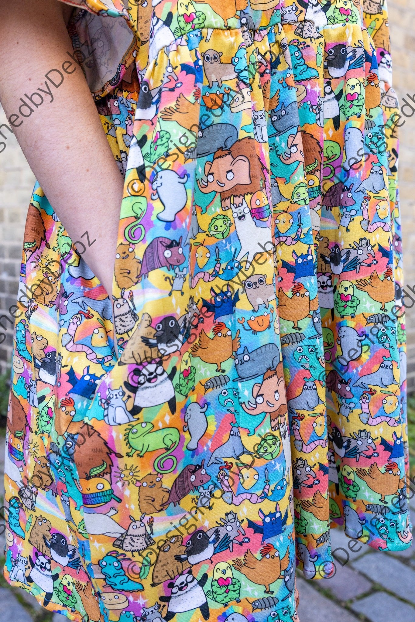 The Ultimate Smock Dress - Choose Your Fabric!