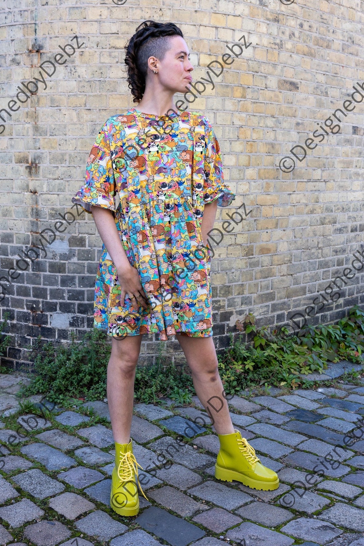 The Ultimate Smock Dress - Choose Your Fabric!