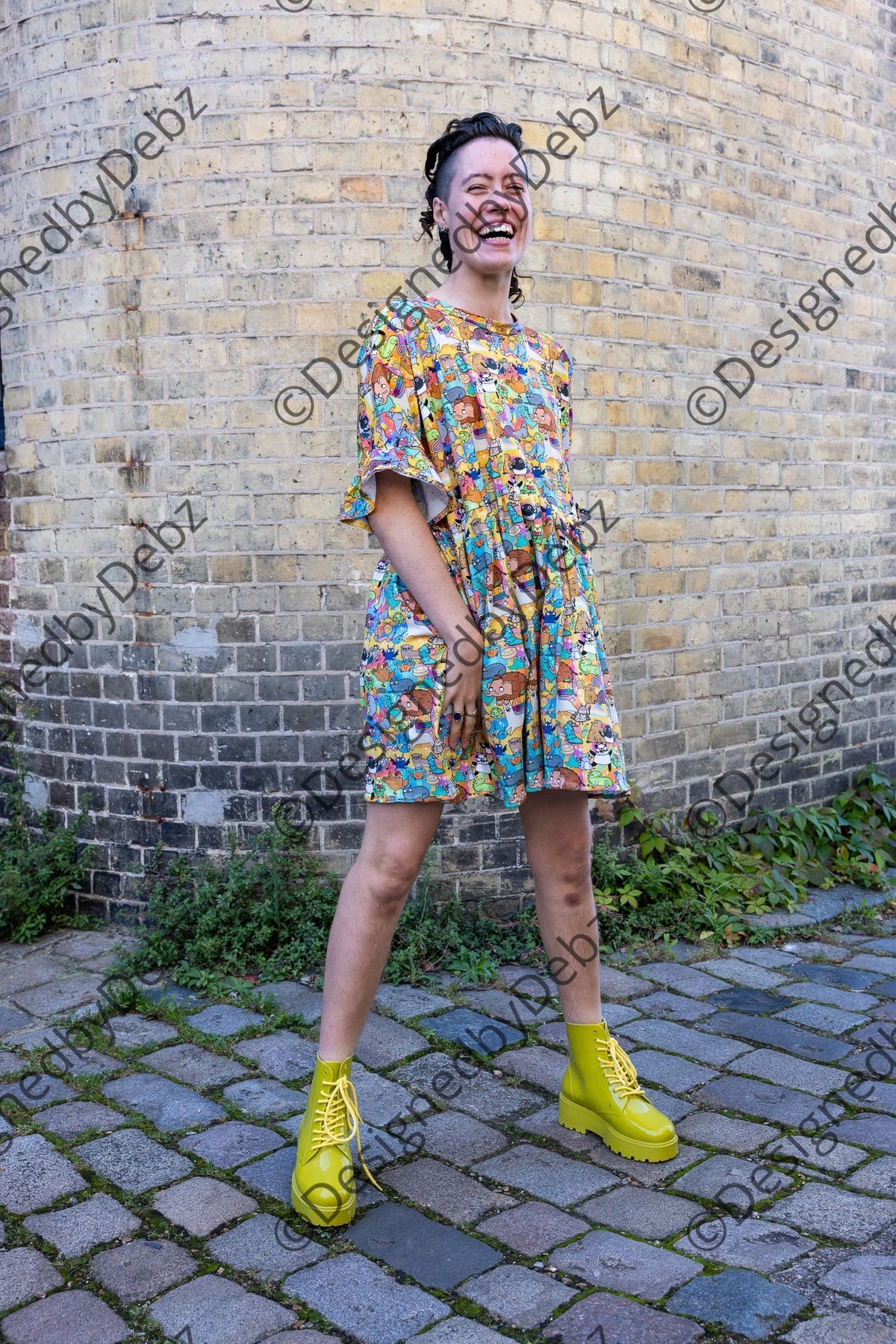 The Ultimate Smock Dress - Choose Your Fabric!