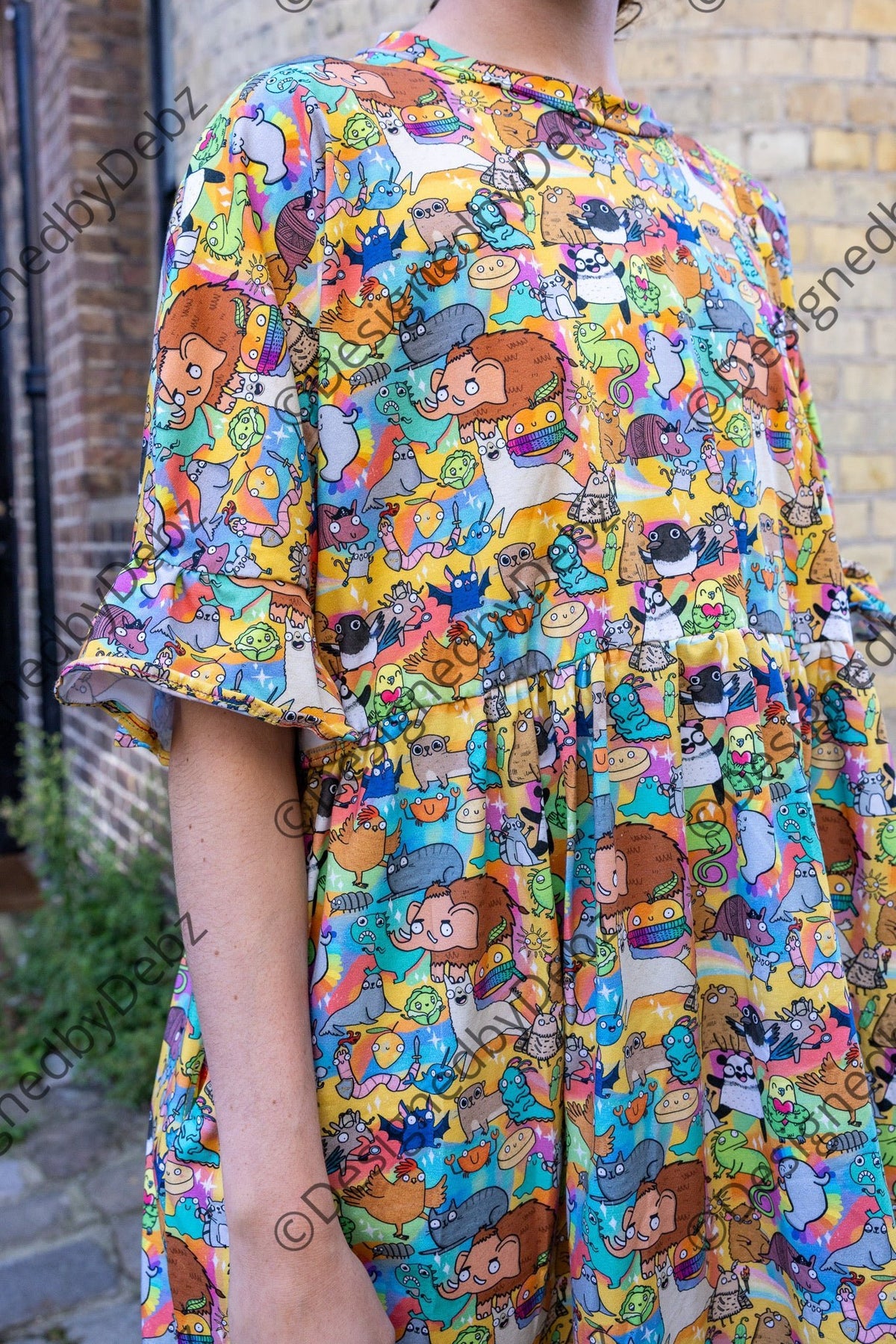The Ultimate Smock Dress - Choose Your Fabric!