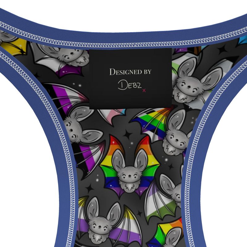 Sports Bralette | Pride Bats