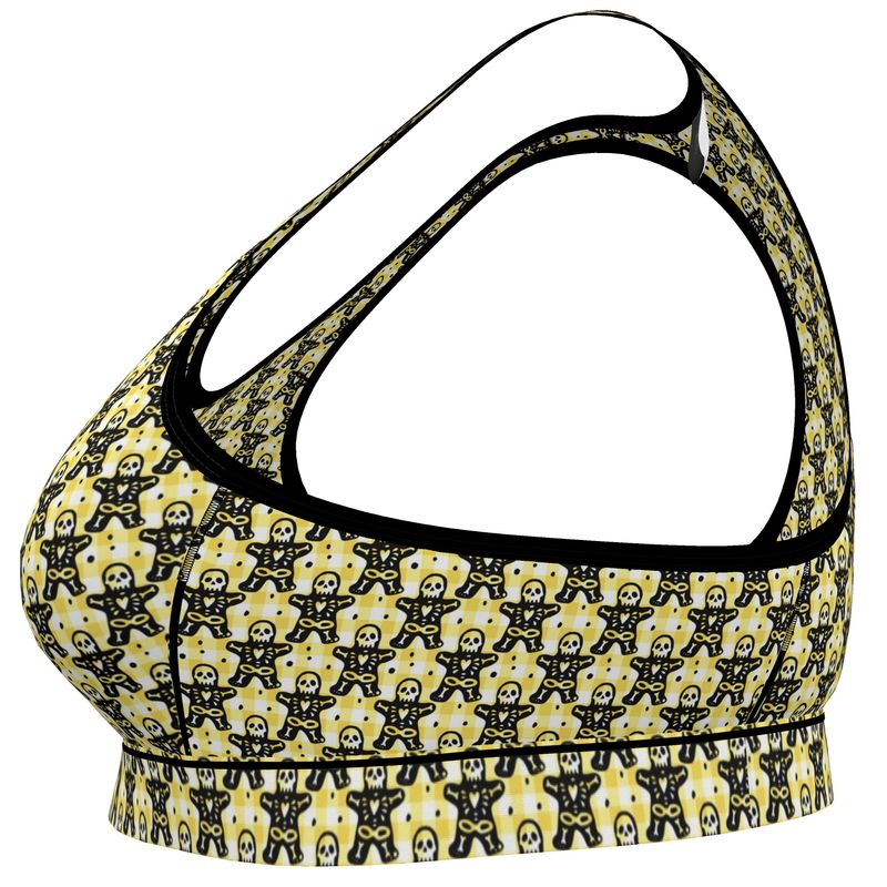 Sports Bralette | Summerween Vs2