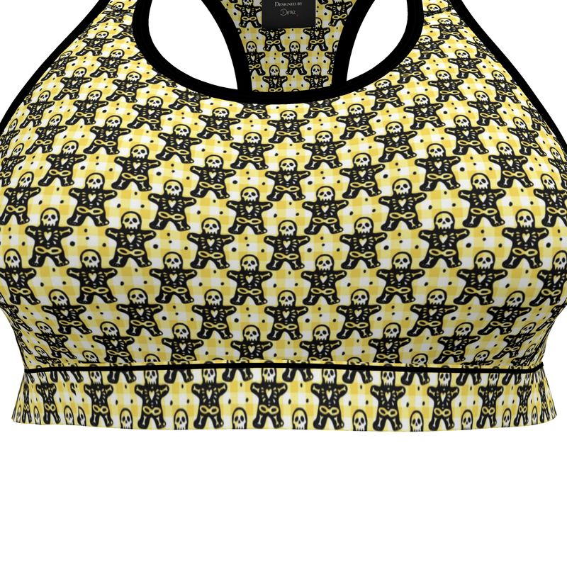 Sports Bralette | Summerween Vs2