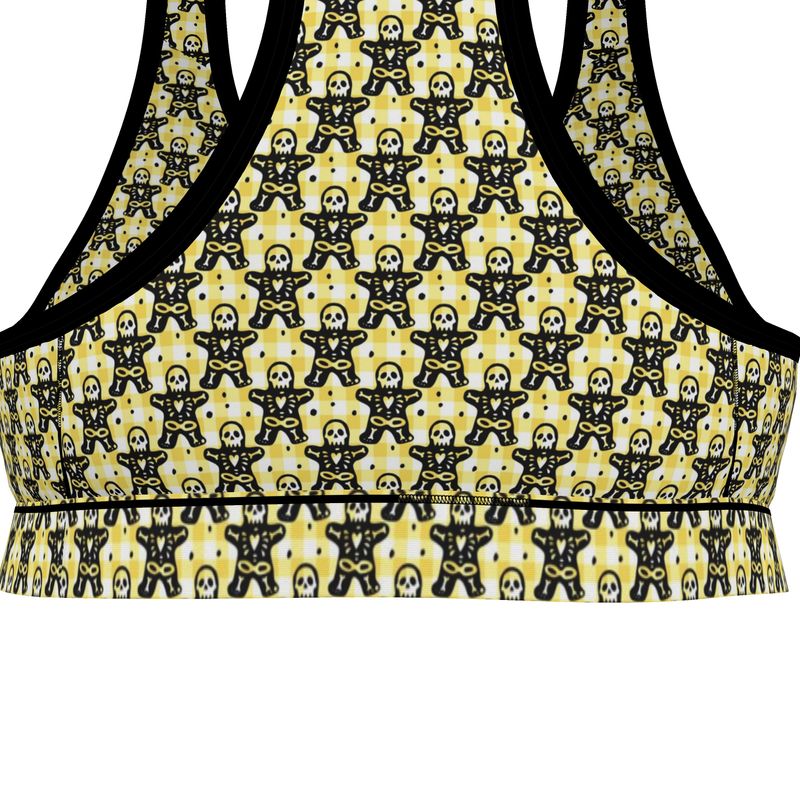 Sports Bralette | Summerween Vs2
