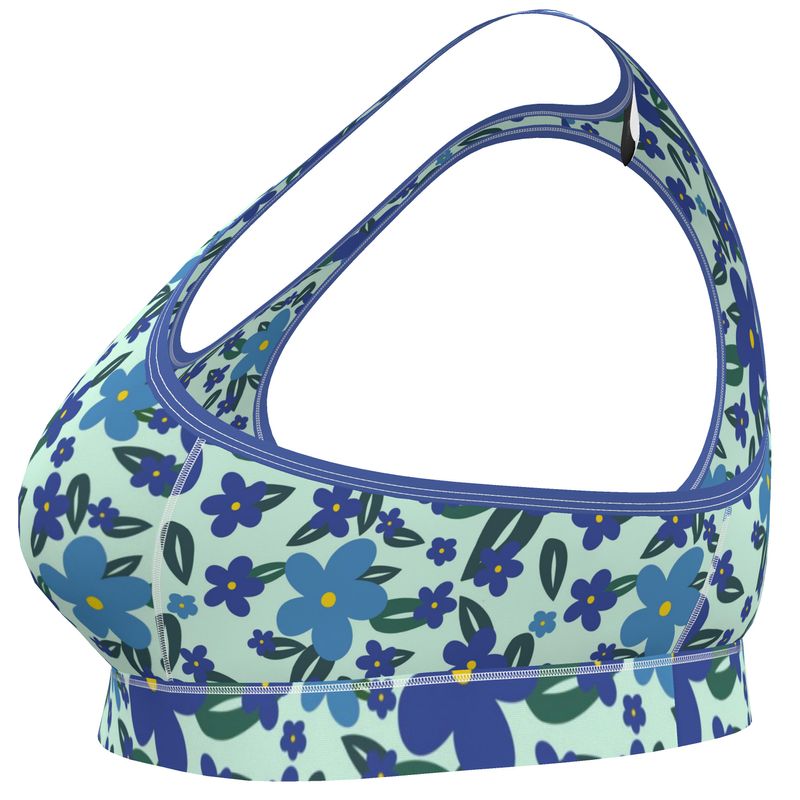 Sports Bralette | Floral Print