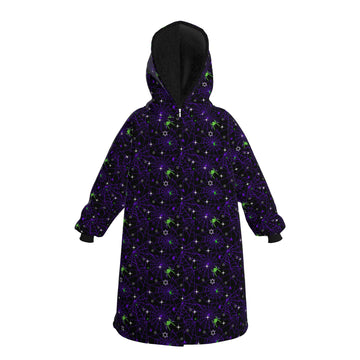 Waterproof Changing Robe Spiders and Webs