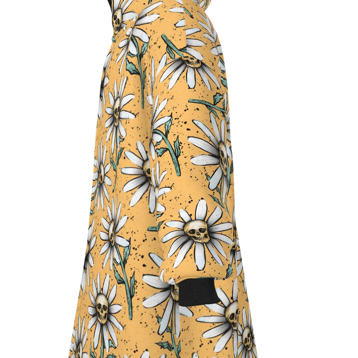 Waterproof Changing Robe | Deadly Daisies