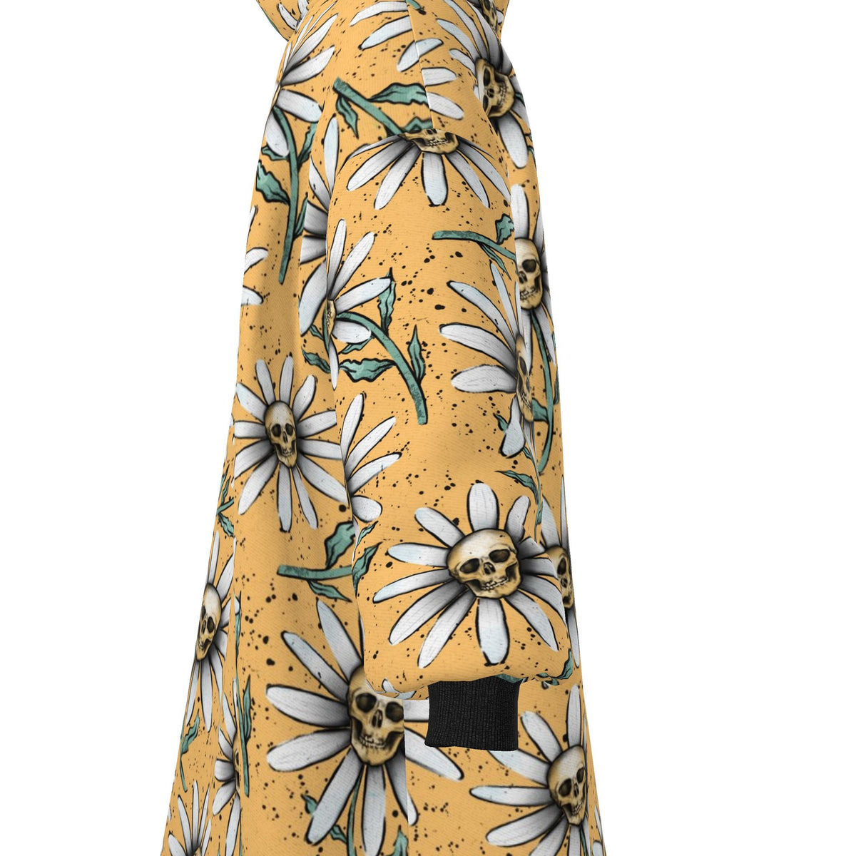 Waterproof Changing Robe | Deadly Daisies