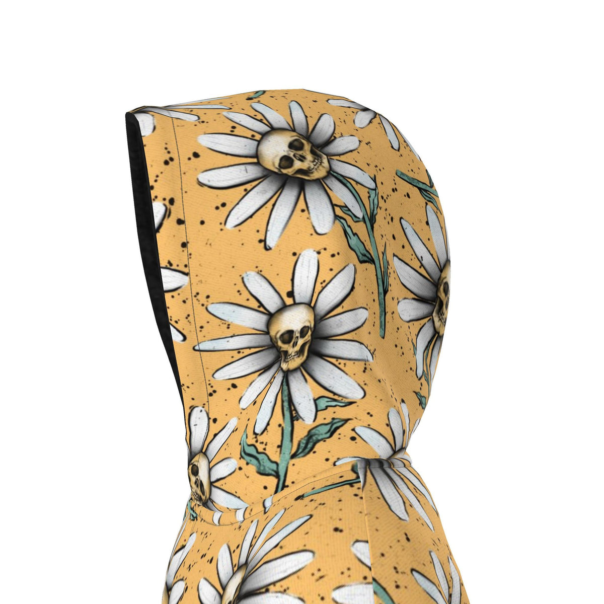 Waterproof Changing Robe | Deadly Daisies