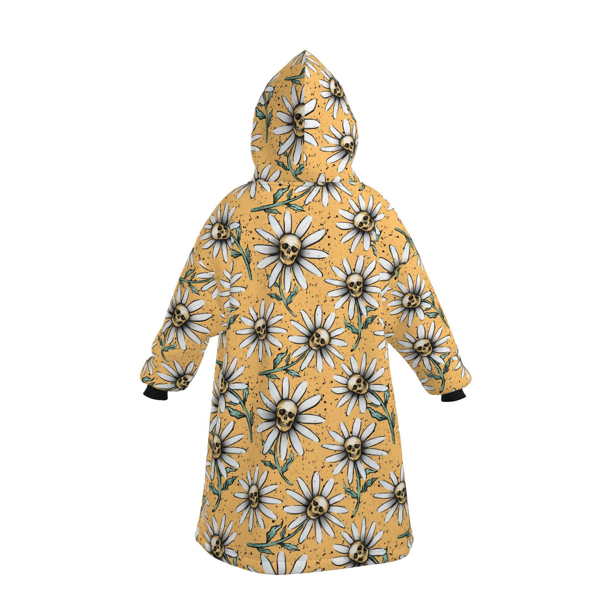 Waterproof Changing Robe | Deadly Daisies