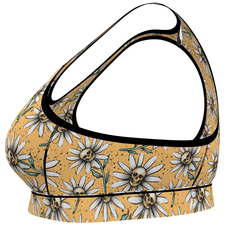 Sports Bra | Deadly Daisies
